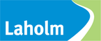 Laholm logotyp