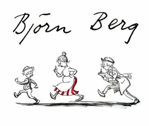 Teckningar av Björn Berg